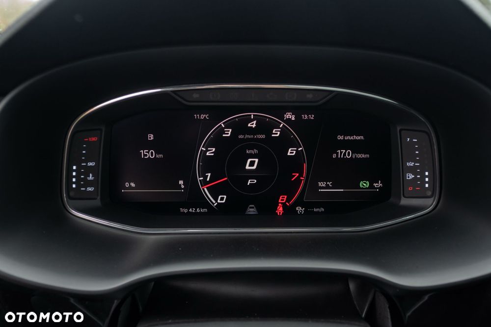 Cupra Ateca 2.0 TSI 4Drive DSG - 16