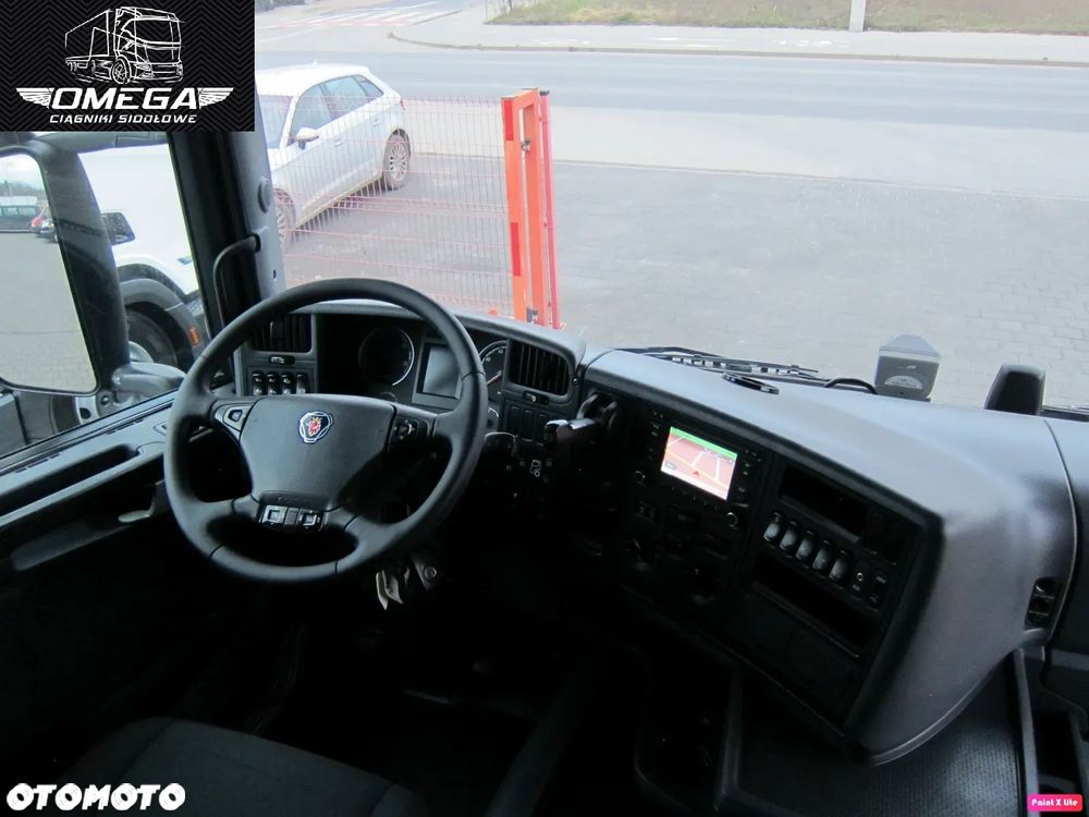 Scania G 410 / G410  6x2 Oś skrętna // Firanka // Solówka // Spr z Niemiec // - 10