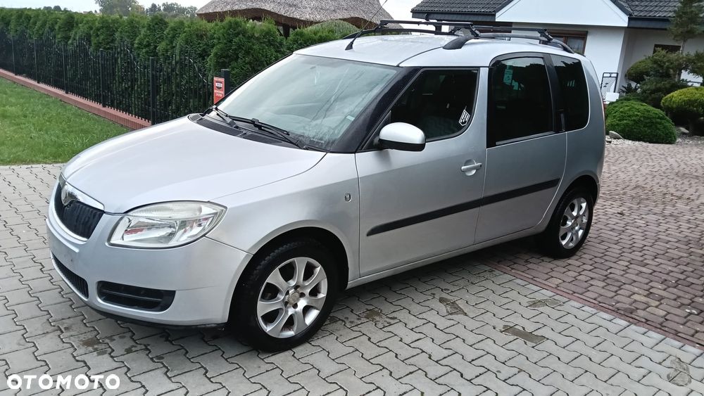 Skoda Roomster - 2