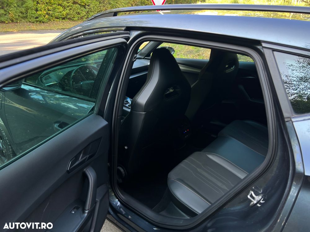 Cupra Formentor VZ 1.4 e-Hybrid DSG - 9