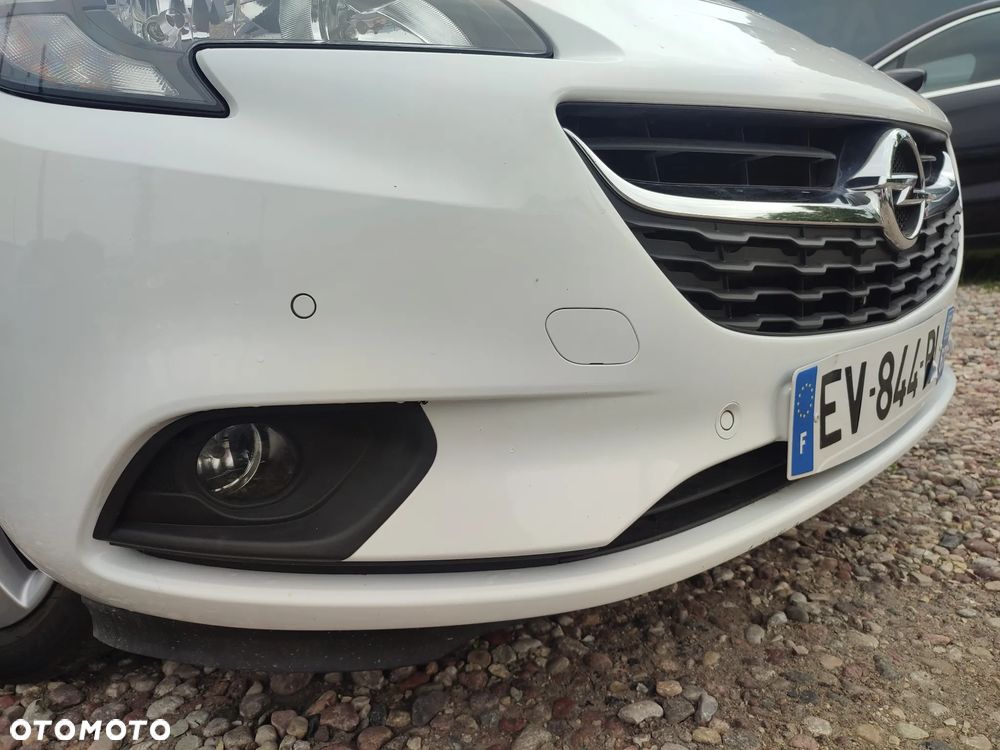 Opel Corsa 1.4 Turbo (ecoFLEX) Start/Stop Innovation - 11