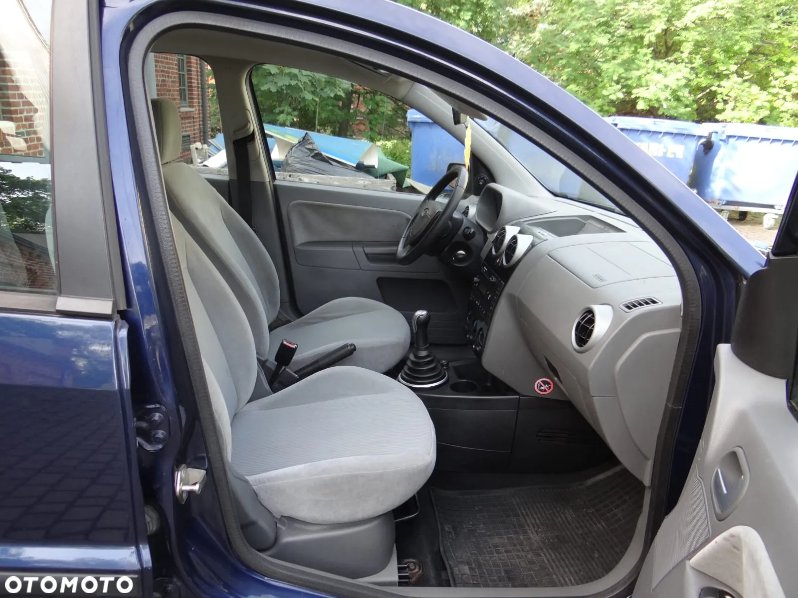 Ford Fusion 1.6 Trend - 6