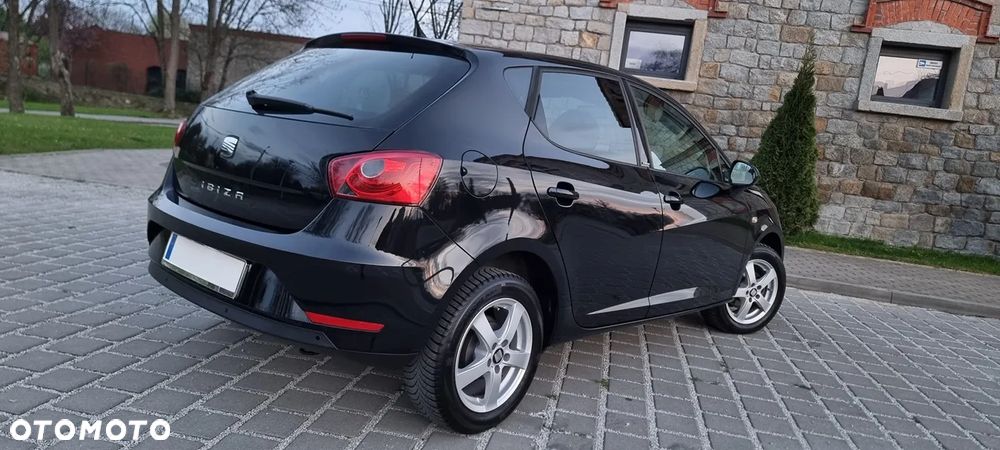 Seat Ibiza 1.4 16V Passion+ - 12
