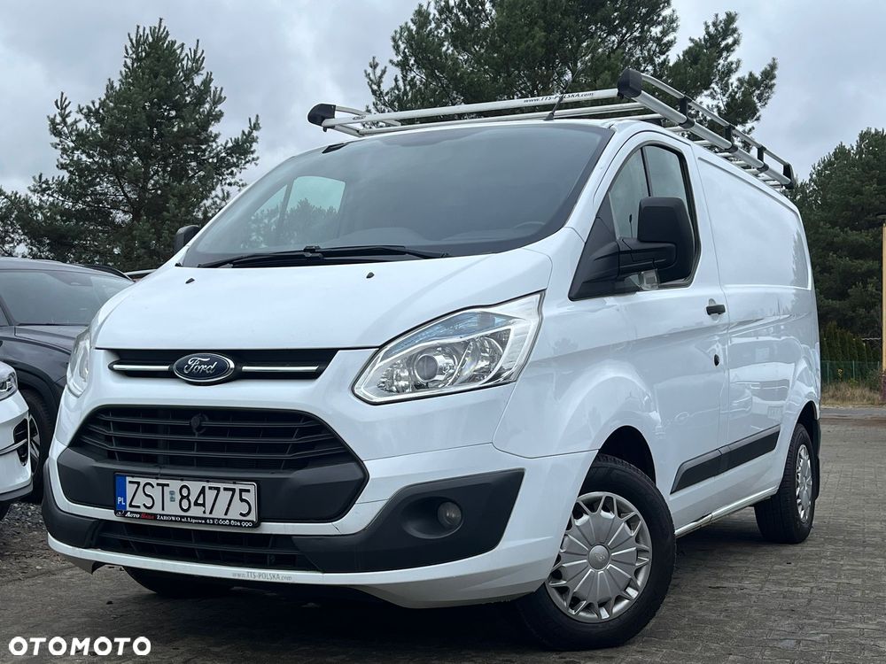 Ford Transit Custom - 2