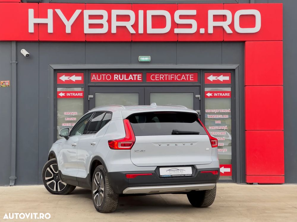 Volvo XC 40 T5 Recharge DKG Inscription - 6