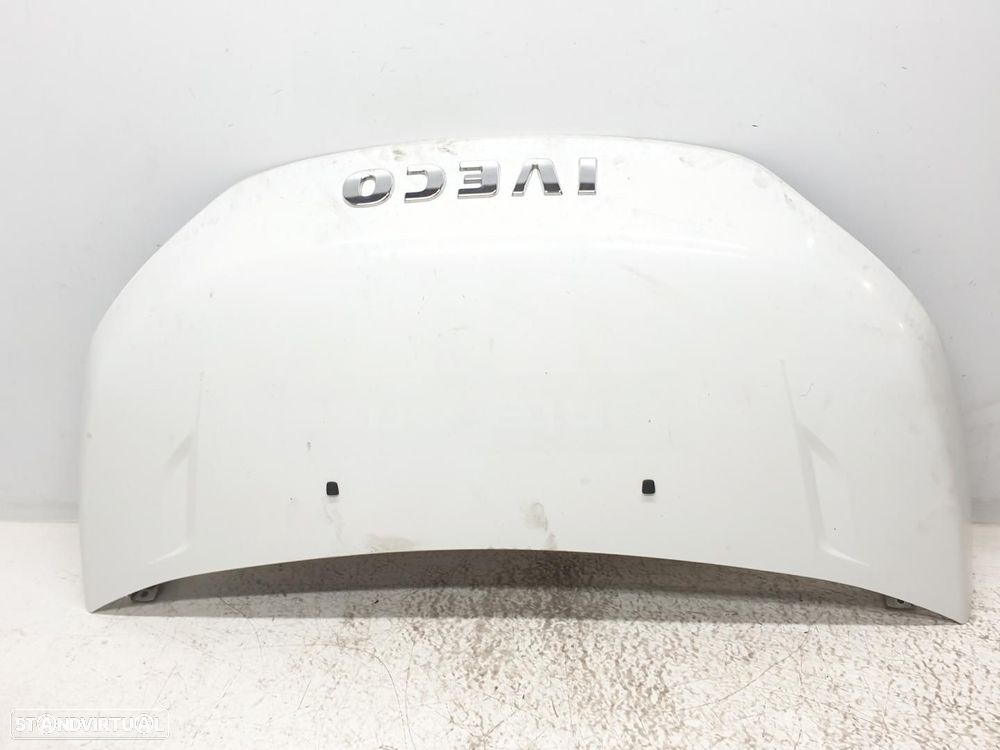 CAPÔ IVECO DAILY FURGÓN - 1