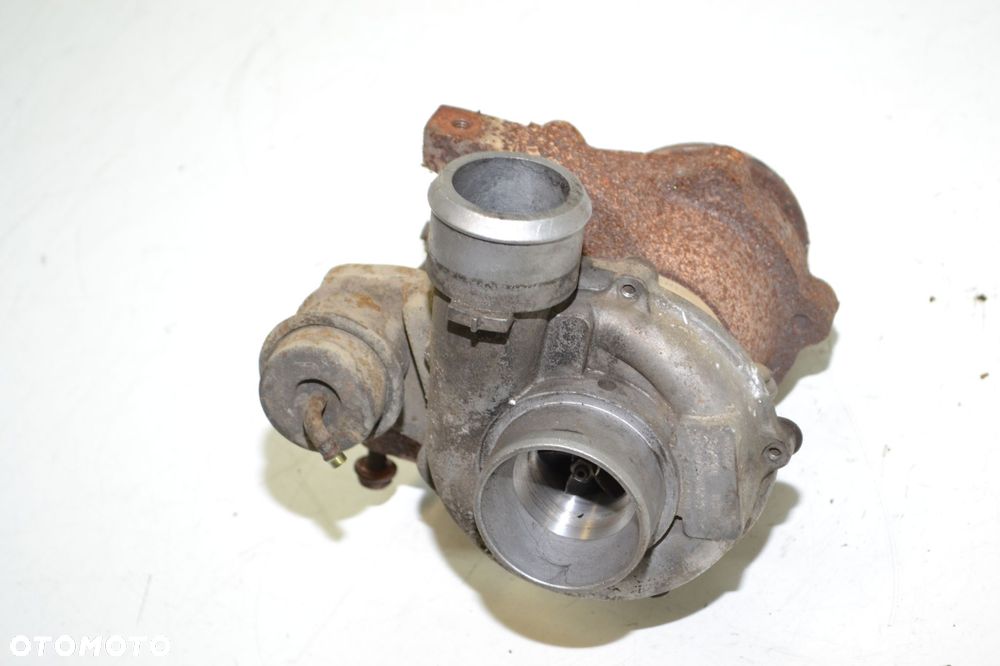 TURBOSPRĘŻARKA MERCEDES VITO W639 2.2 CDI A6460960299 - 2