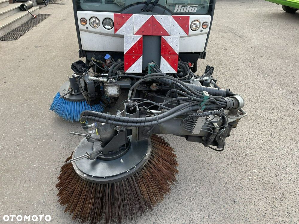 Inny Hako Citymaster 2000 Zamiatarka odkurzacz 2017 - 12