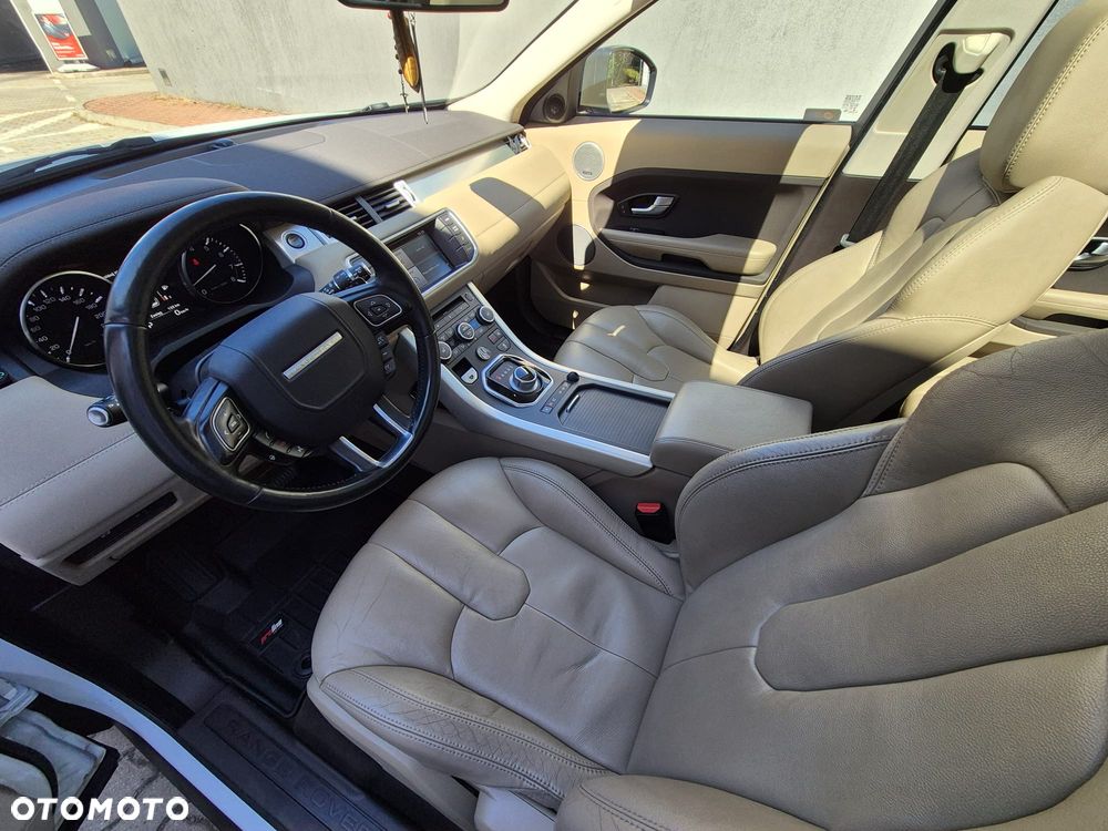 Land Rover Range Rover Evoque 2.0Si4 SE Plus / Dynamic - 16
