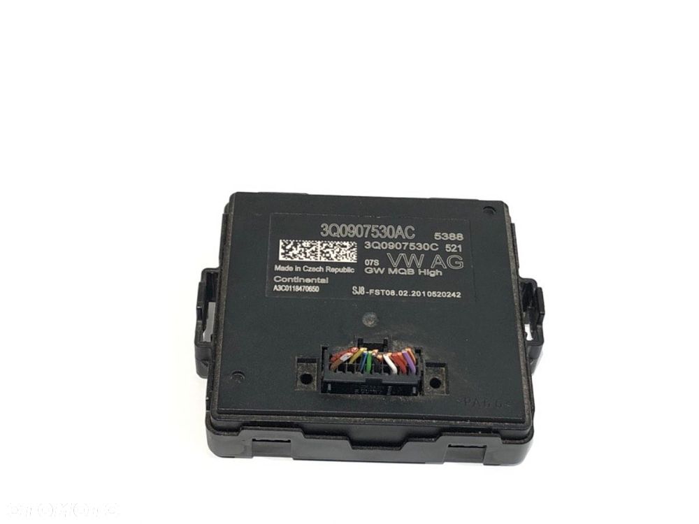 MODUŁ GATEWAY  VW TRANSPORTER / CARAVELLE VI Autobus (SGB, SGJ, SHB, SHJ) 2015 - 2022 2.0 TDI 81 kW - 2