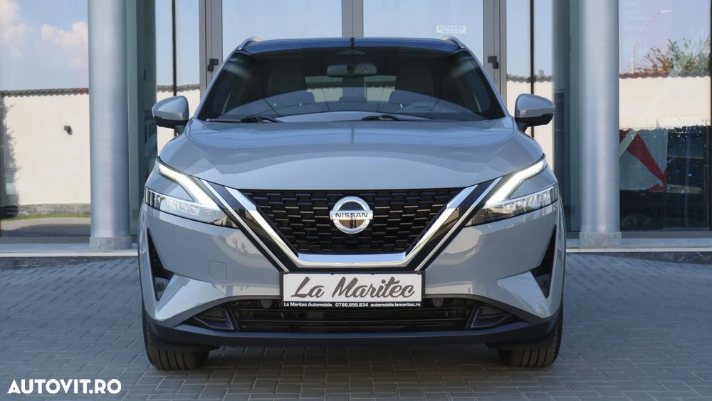 Nissan Qashqai - 2