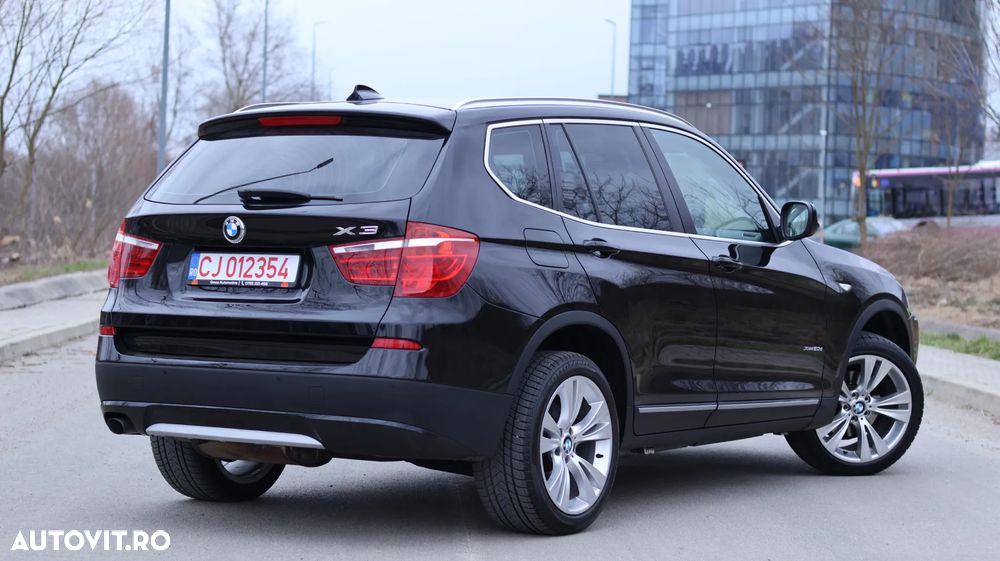BMW X3 xDrive20d Aut. - 4