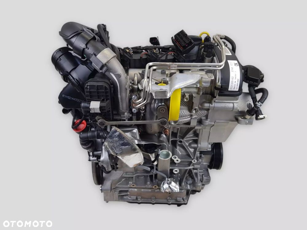 NOWY Silnik KOMPLETNY DGX 1.4 TSI 150KM Volkswagen Jetta VII Golf VIII SKODA - 2