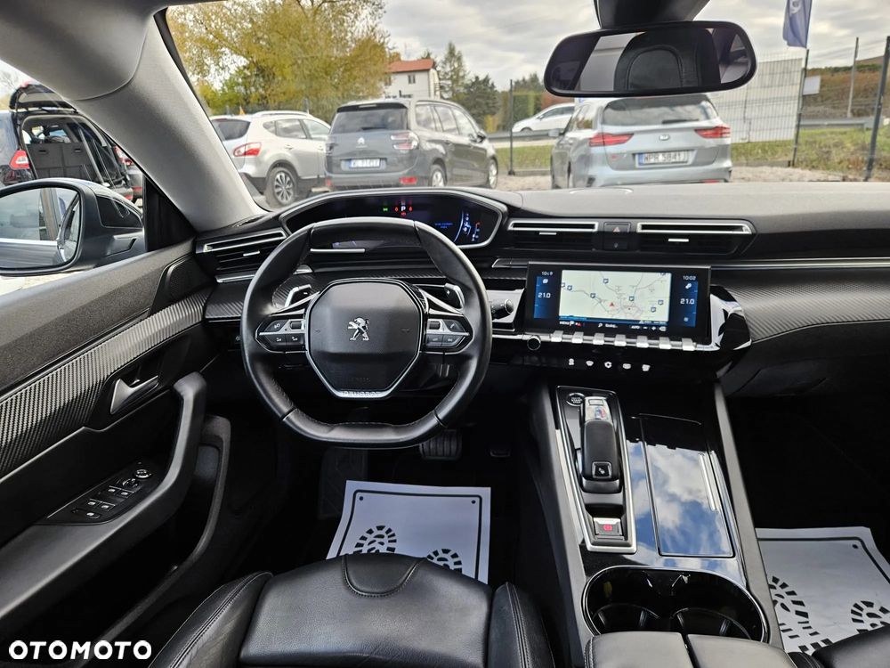 Peugeot 508 HDi FAP 160 Automatik Allure - 20