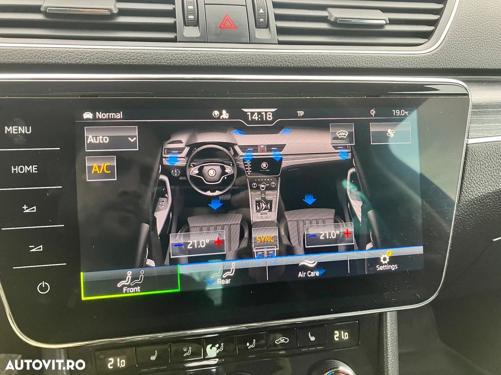 Skoda Superb 2.0 TDI 4X4 DSG Style - 20