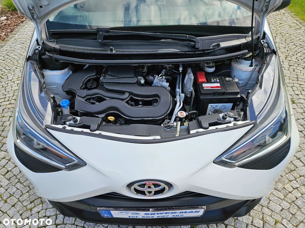 Toyota Aygo 1.0 VVT-i Black Edition - 29