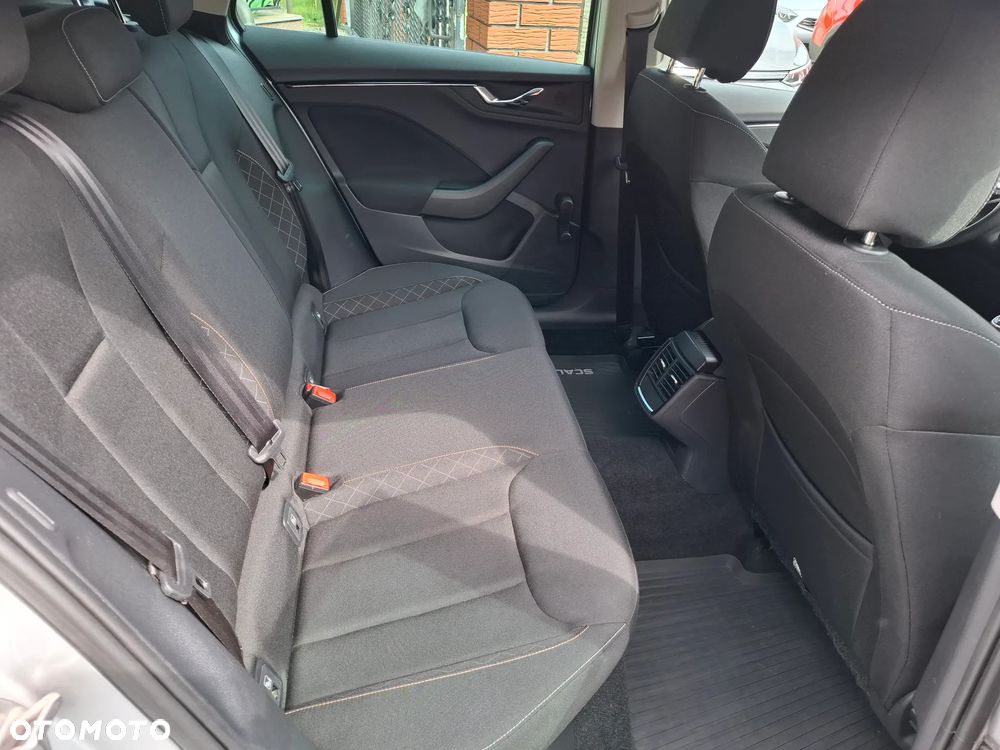 Skoda Scala 1.0 TSI Ambition - 21