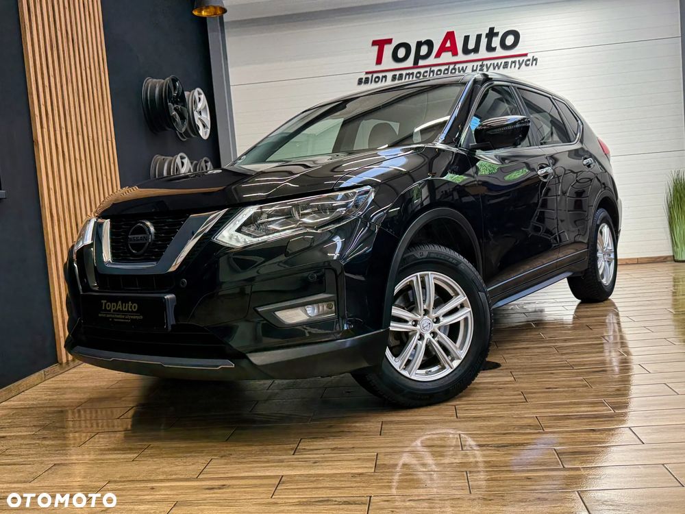 Nissan X-Trail 1.3 DIG-T N-Connecta - 16
