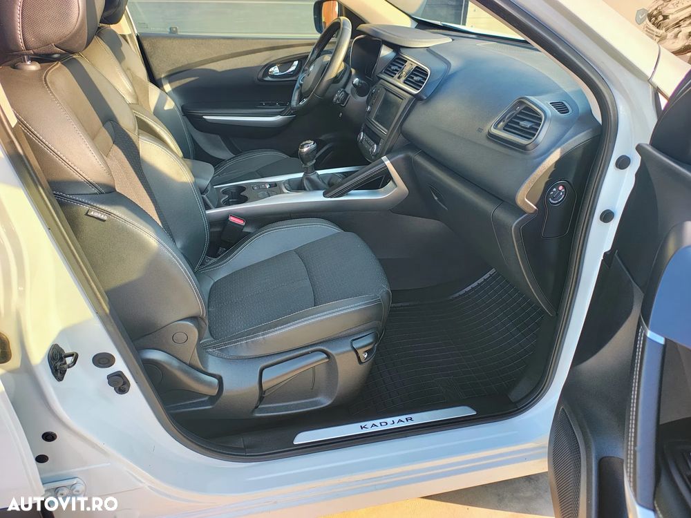 Renault Kadjar Energy dCi 130 Bose Edition - 17