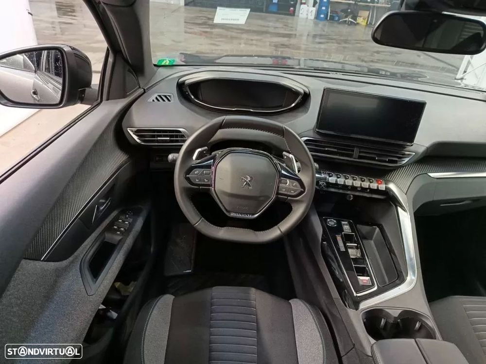 Peugeot 3008 1.6 Hybrid Active Pack e-EAT8 - 5