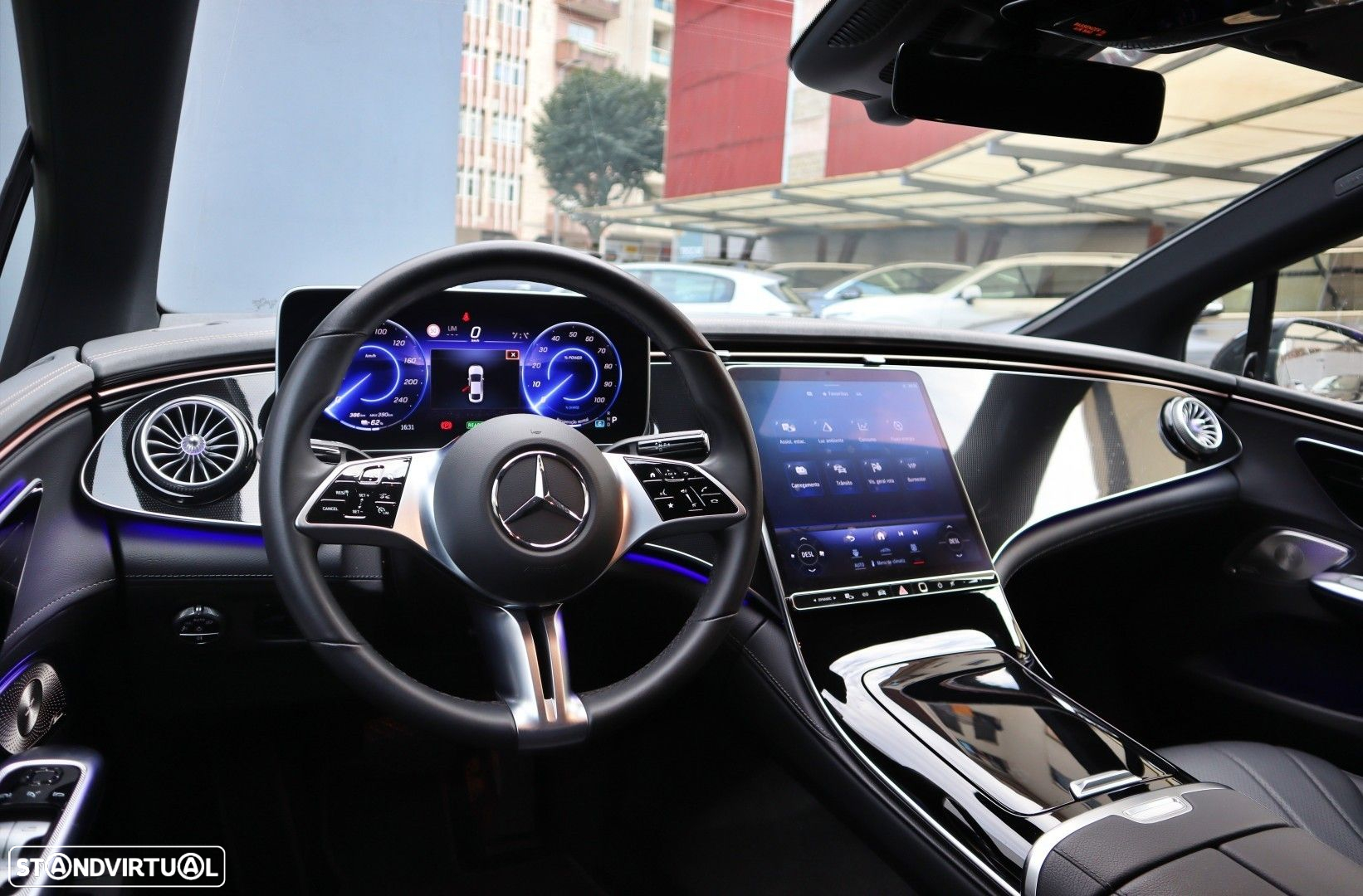 Mercedes-Benz EQE 300 AMG Line - 60