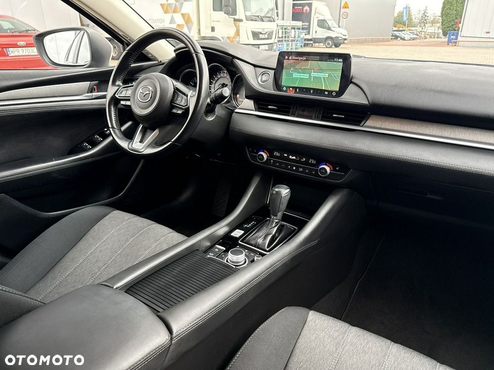 Mazda 6 2.0 SkyJoy - 21