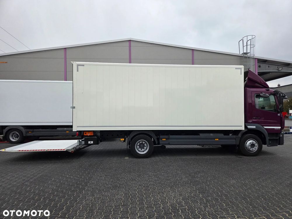 Mercedes-Benz Atego 1223 - 5