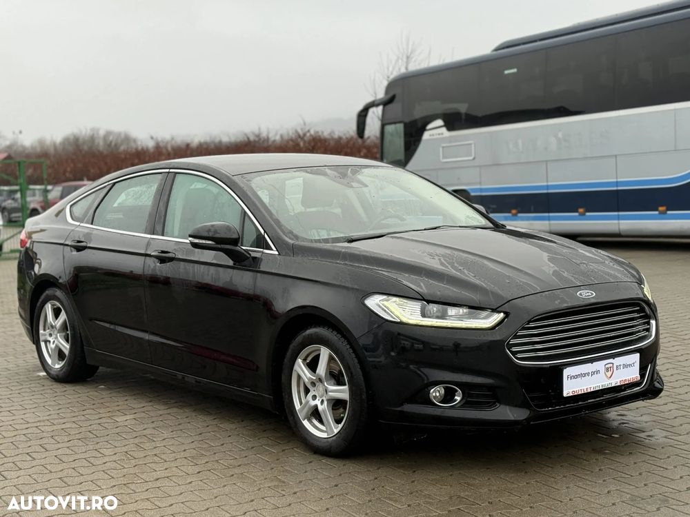 Ford Mondeo - 4