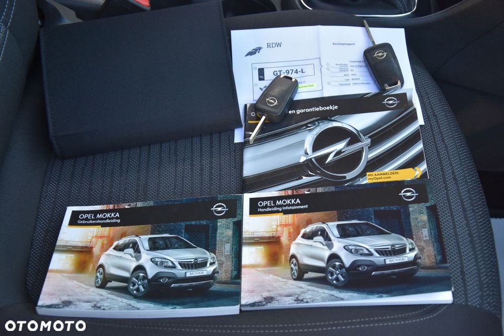 Opel Mokka 1.4 T Cosmo EU6 - 21