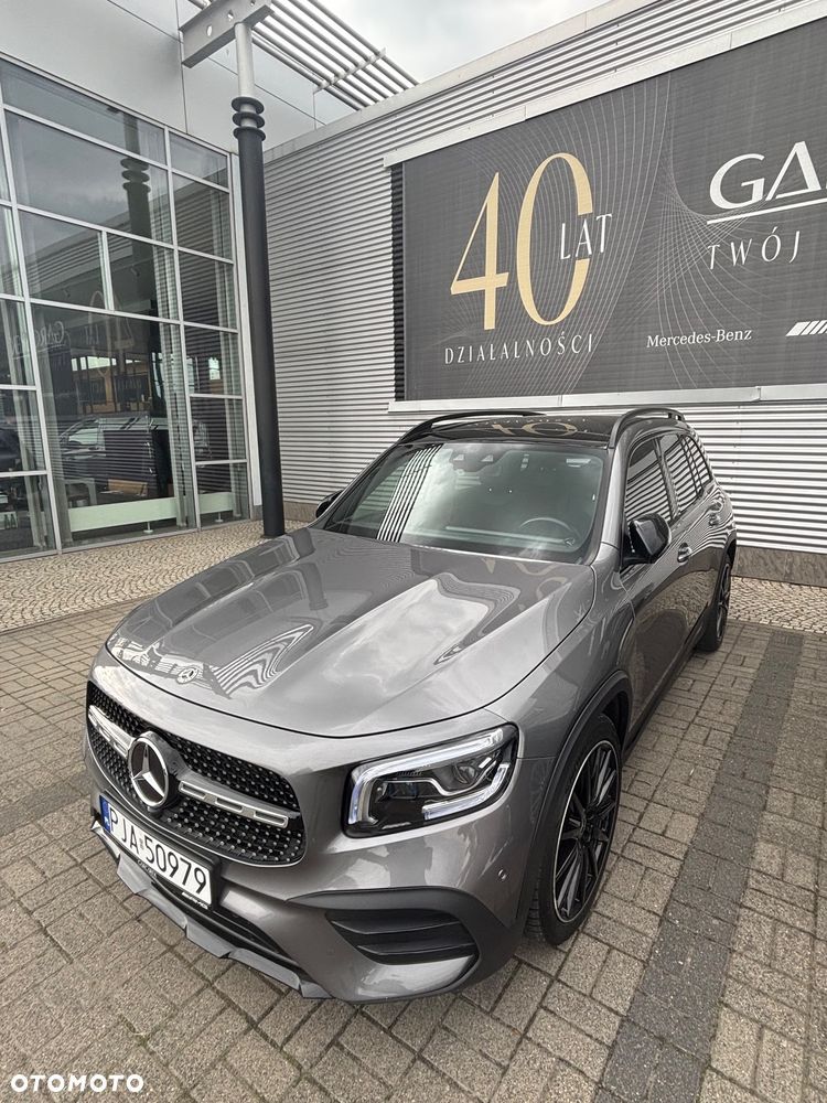 Mercedes-Benz GLB 200 d 8G-DCT AMG Line Advanced Plus - 1