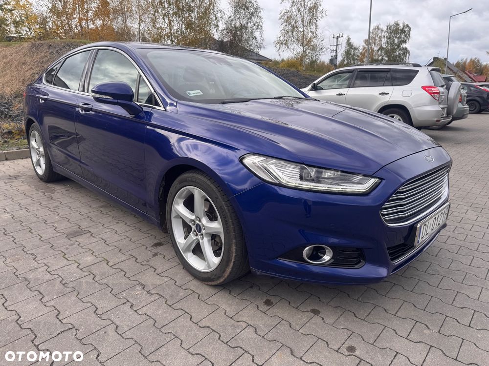 Ford Mondeo 2.0 TDCi Titanium - 2