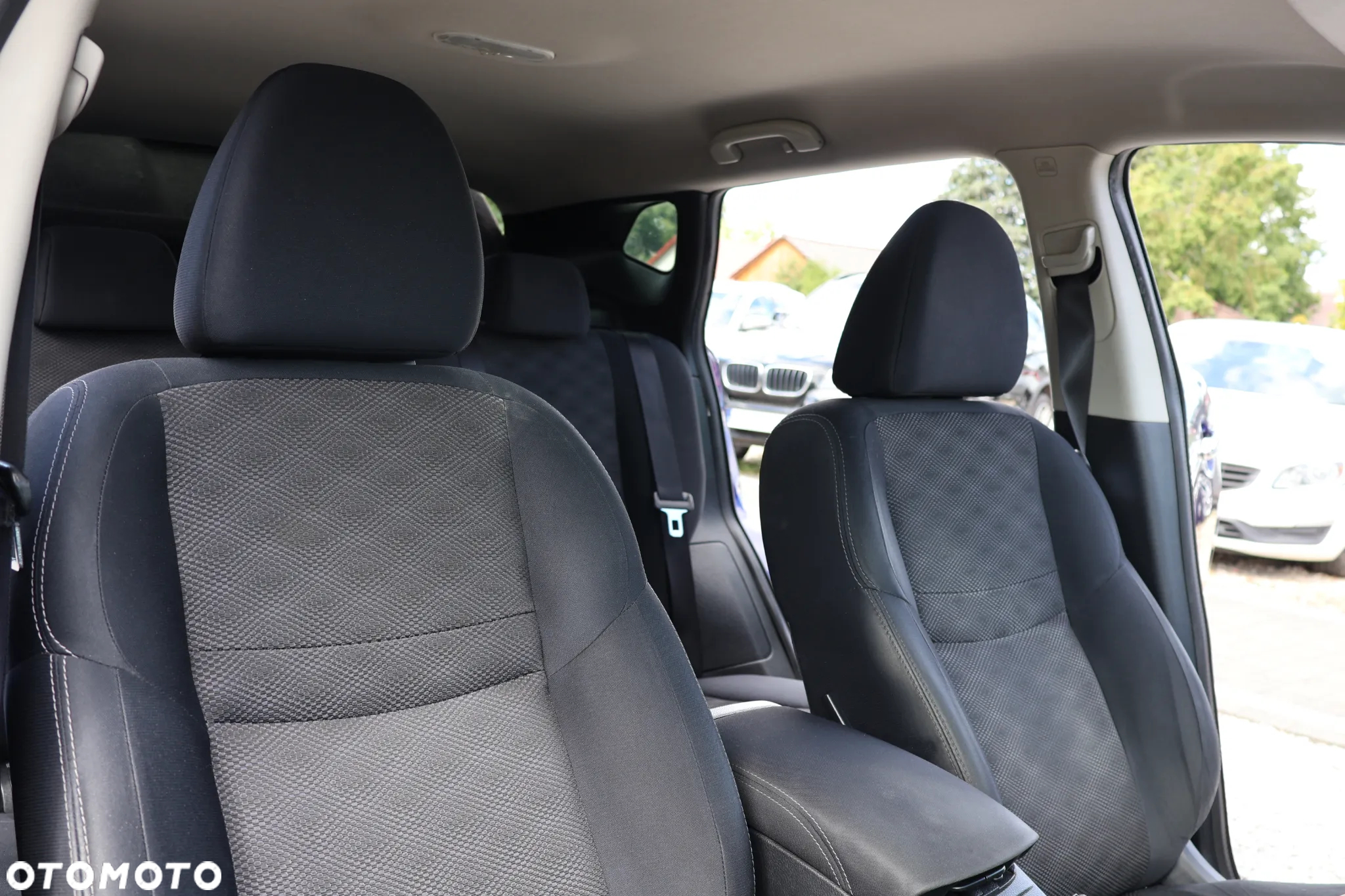 Nissan Qashqai 1.2 DIG-T Acenta - 14