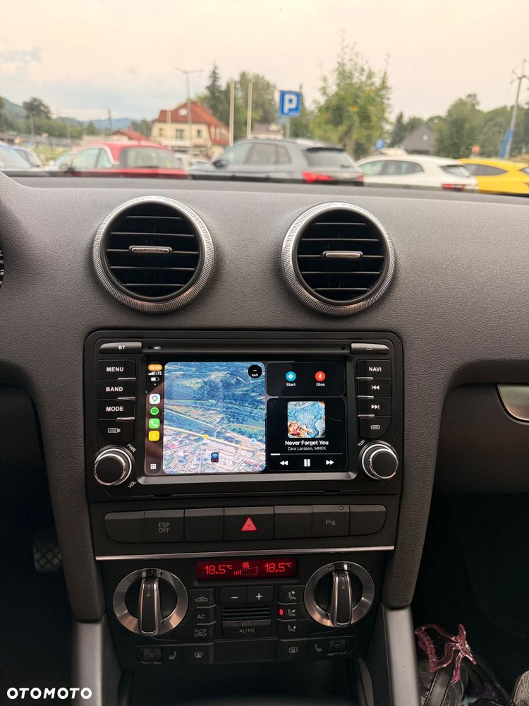 Audi A3 3-drzwiowe 1.6 Attraction - 10
