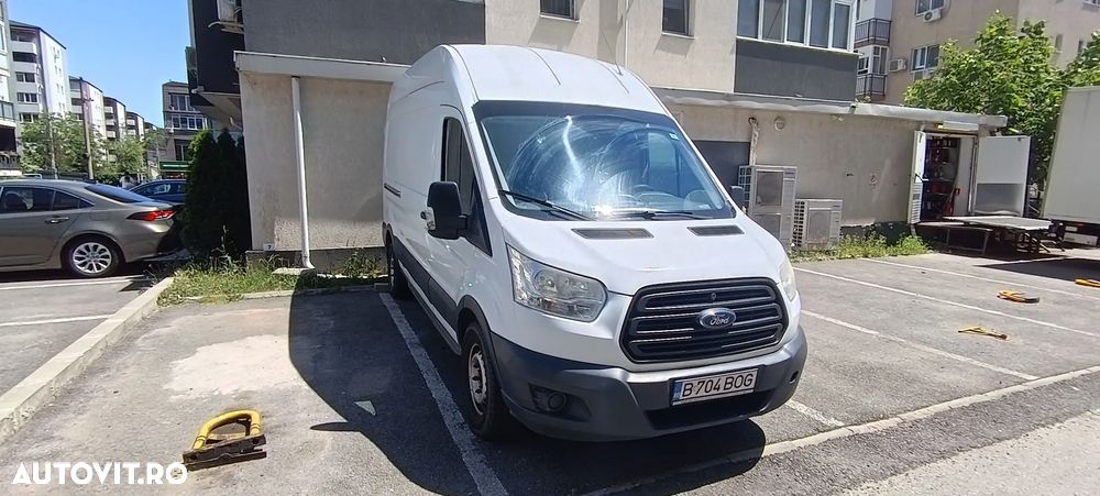 Ford Transit L2 Sasiu DCAB Base - 1