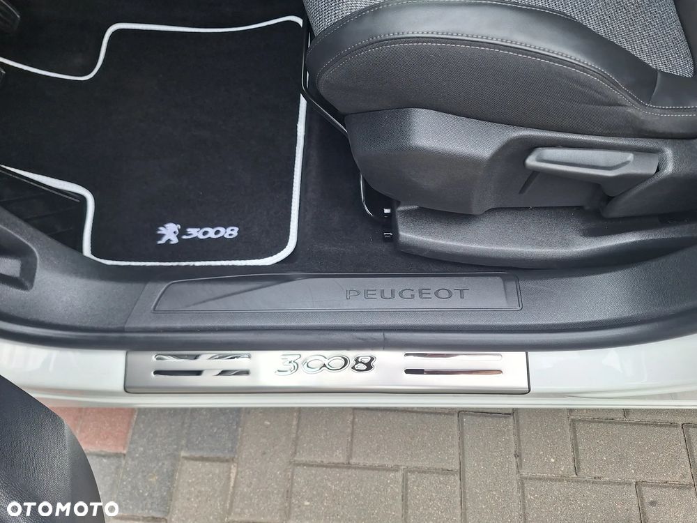 Peugeot 3008 2.0 BlueHDi Allure - 14