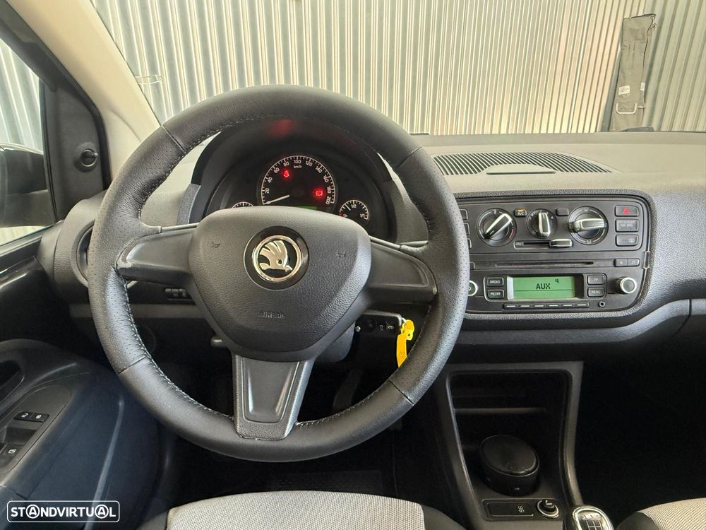 Skoda Citigo 1.0 Ambition - 9