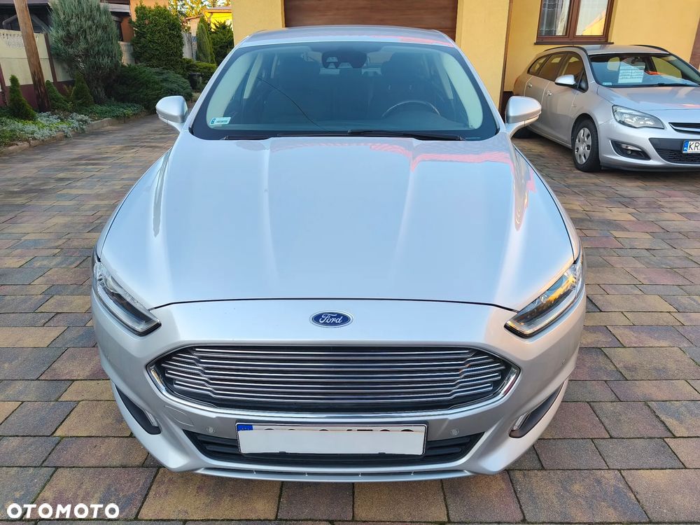 Ford Mondeo 1.5 EcoBoost Trend - 2