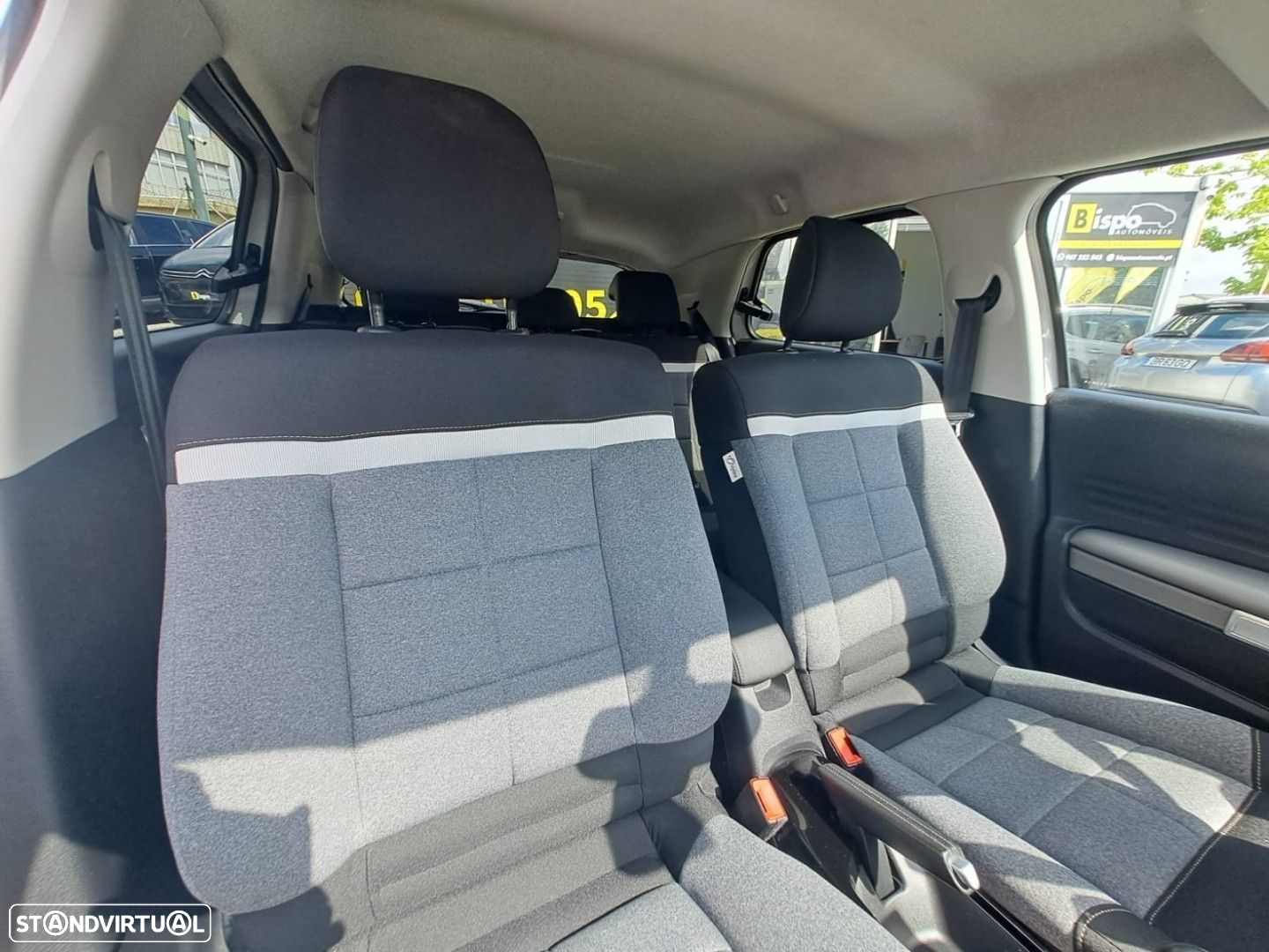 Citroën C4 Cactus 1.2 PureTech C-Series - 12
