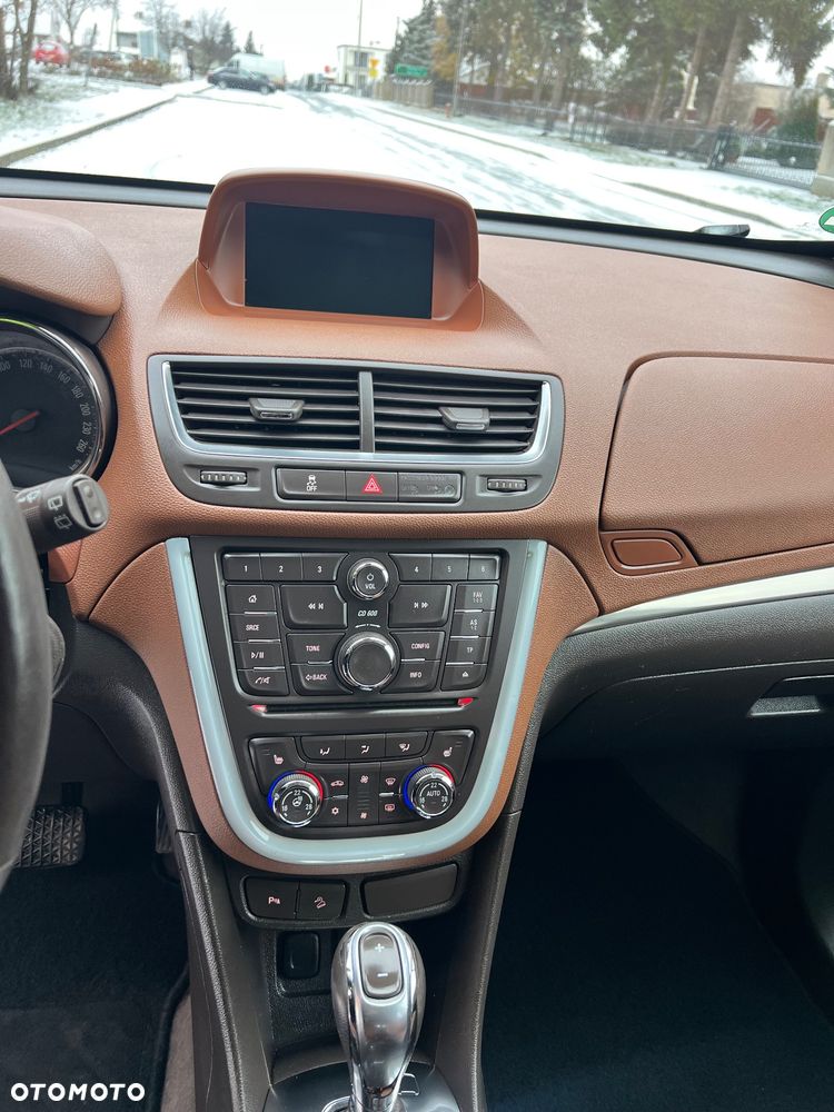 Opel Mokka 1.4 Turbo Automatik Color Edition - 13