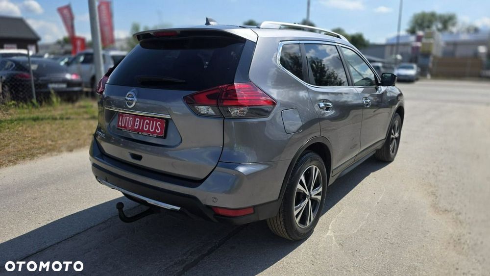 Nissan X-Trail - 6