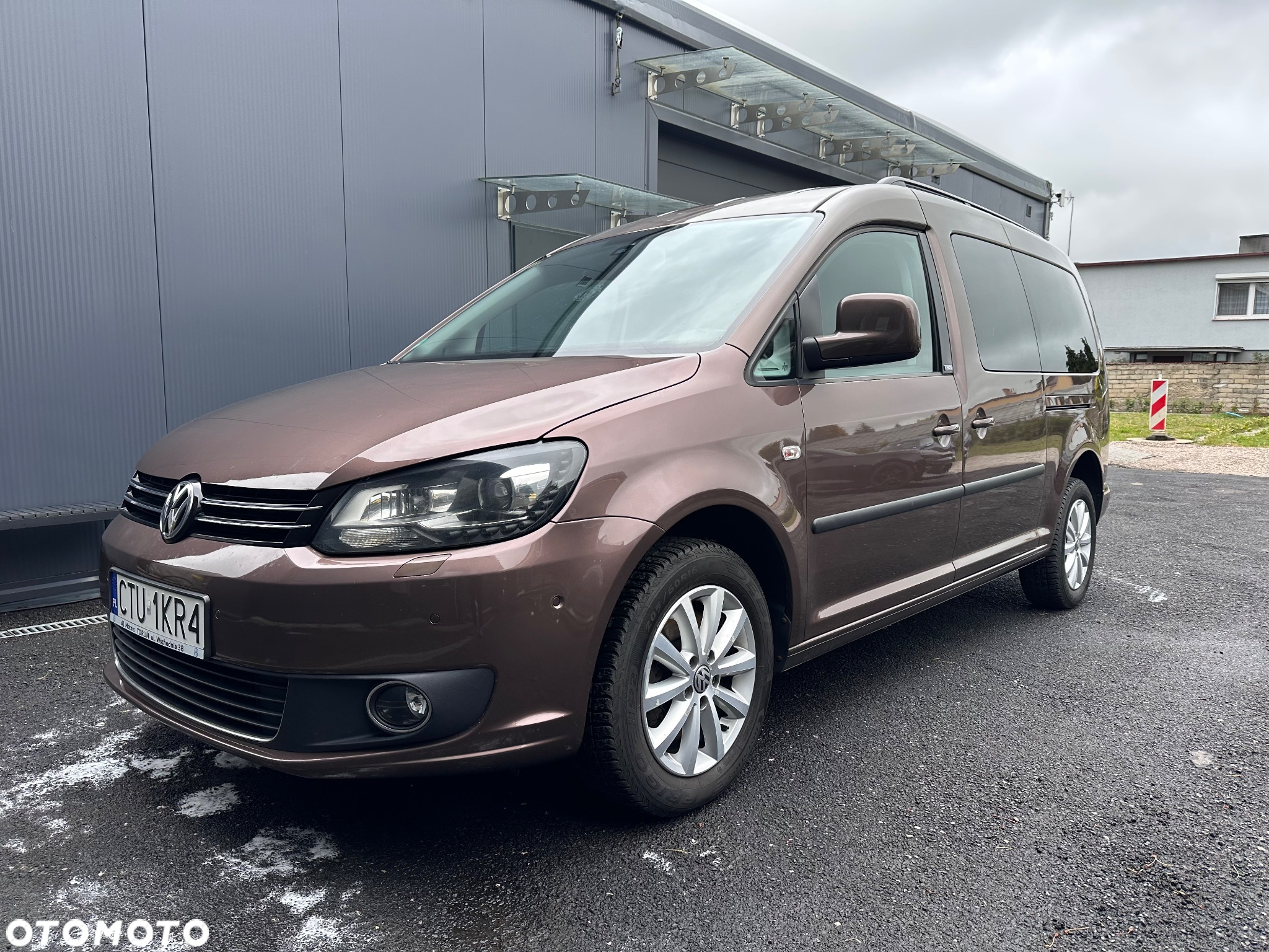 Volkswagen Caddy - 2