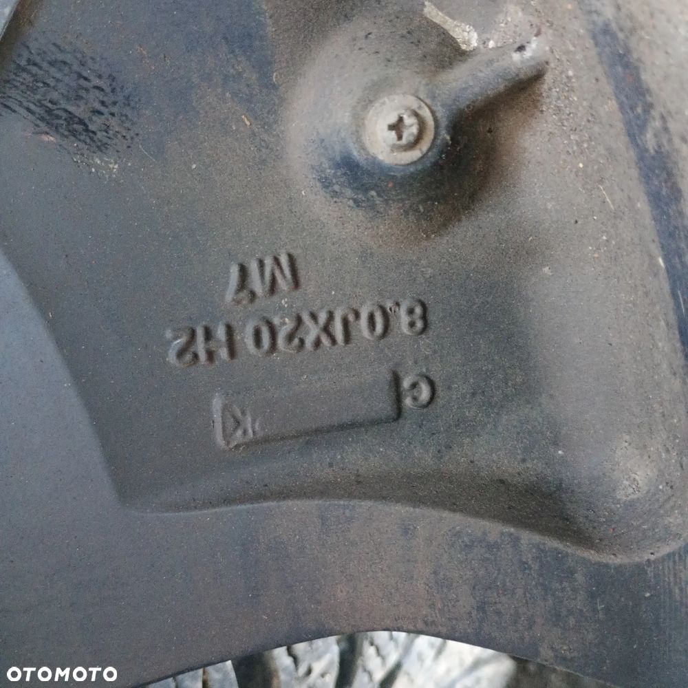 Felgi koła KIA EV6 255/45/20 - 17