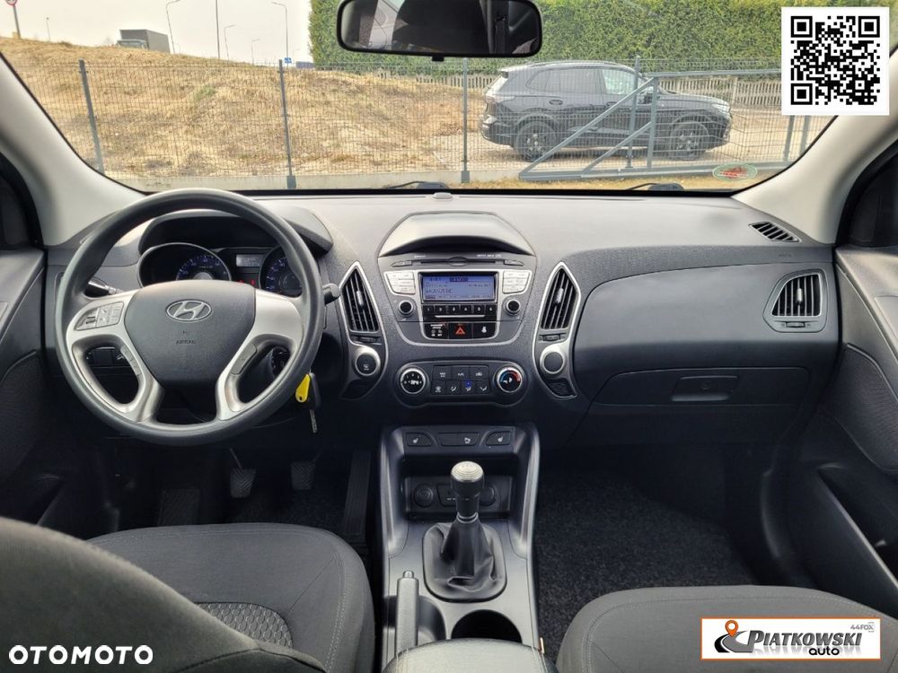 Hyundai ix35 - 16