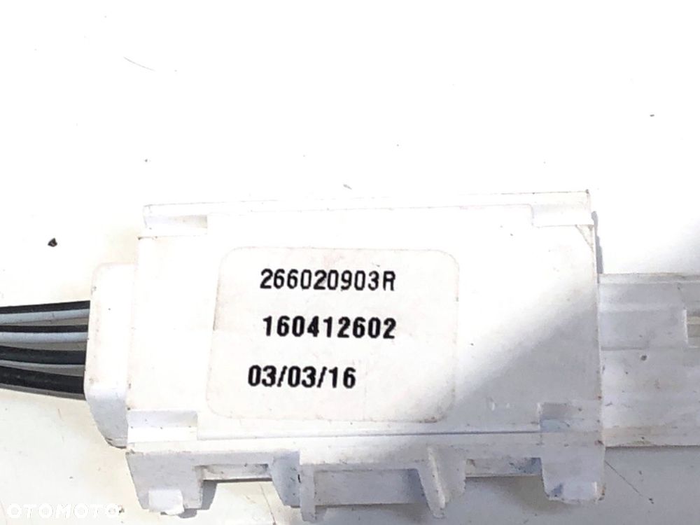 MODUŁ LAMPKA CZUJNIK LED  RENAULT MEGANE IV liftback (B9A/M/N_) 2015 - 2022 1.6 TCe 205 (B9MV) 151 - 5