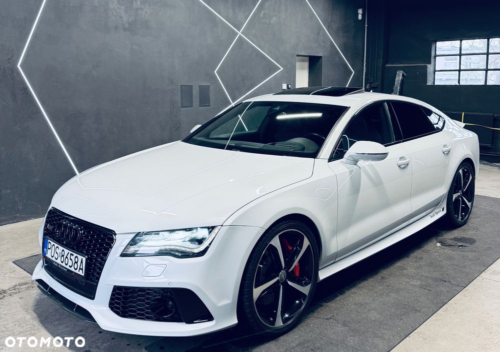 Audi RS7 Sportback 4.0 TFSI Quattro Tiptronic - 1