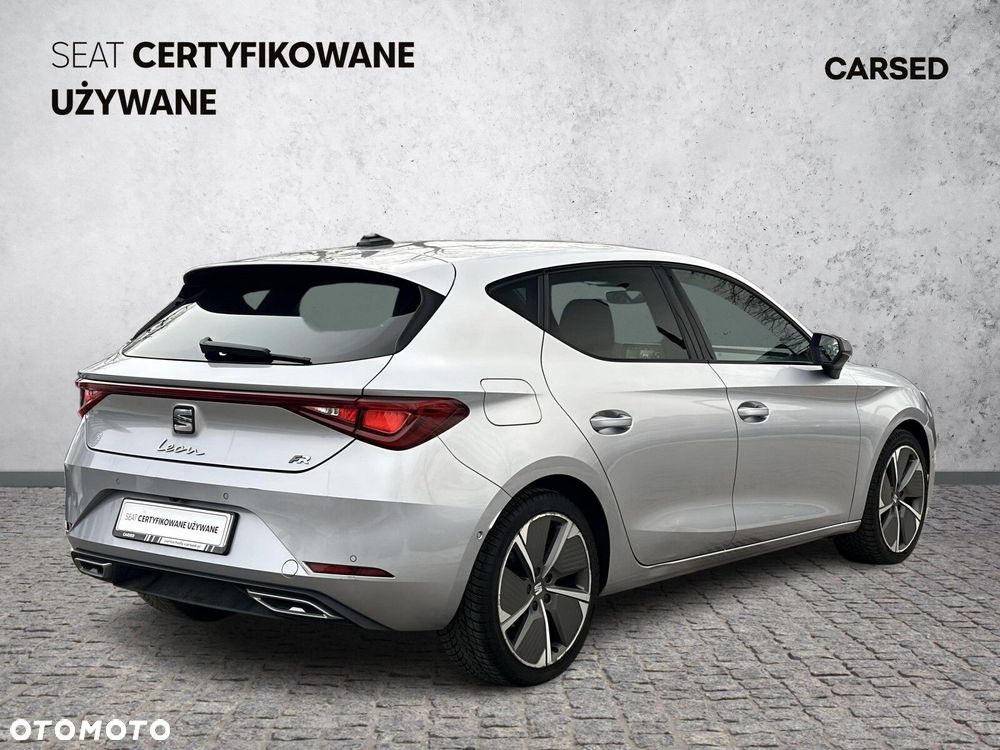 Seat Leon 1.5 EcoTSI Evo FR Black S&S DSG - 7