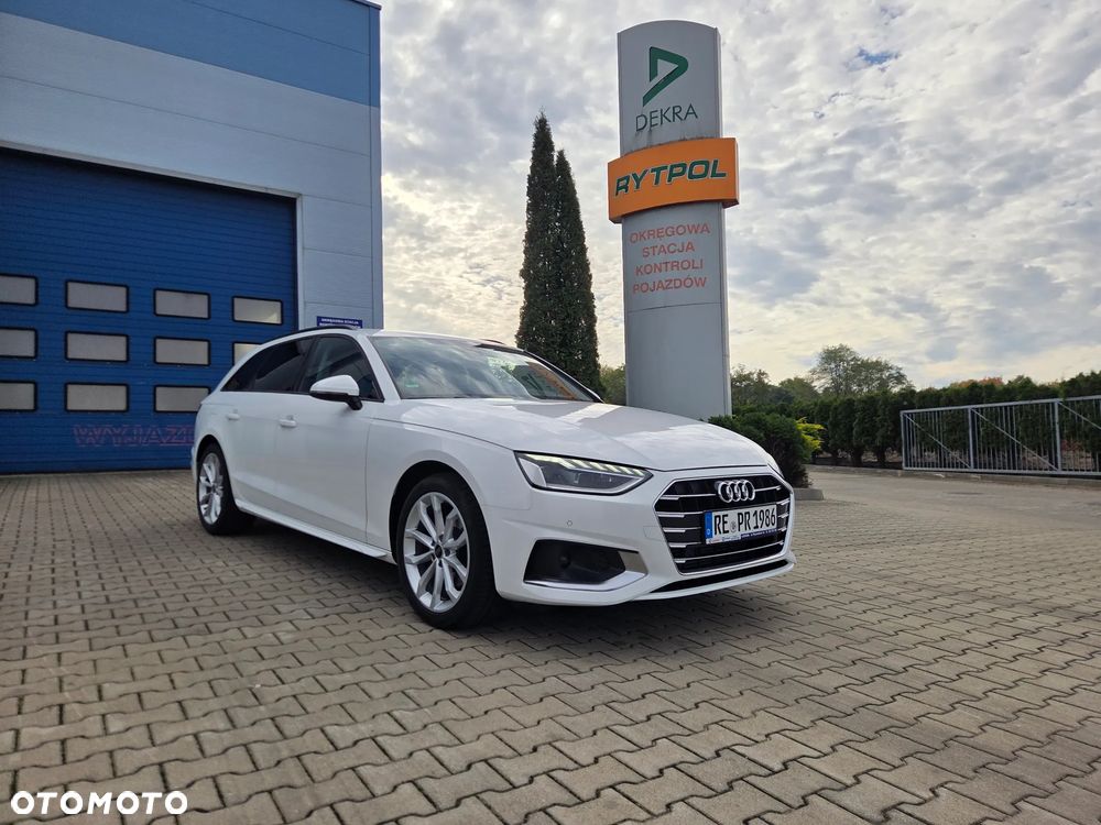 Audi A4 Avant