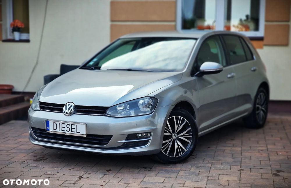 Volkswagen Golf 1.6 TDI BlueMotion Technology DSG Allstar - 3