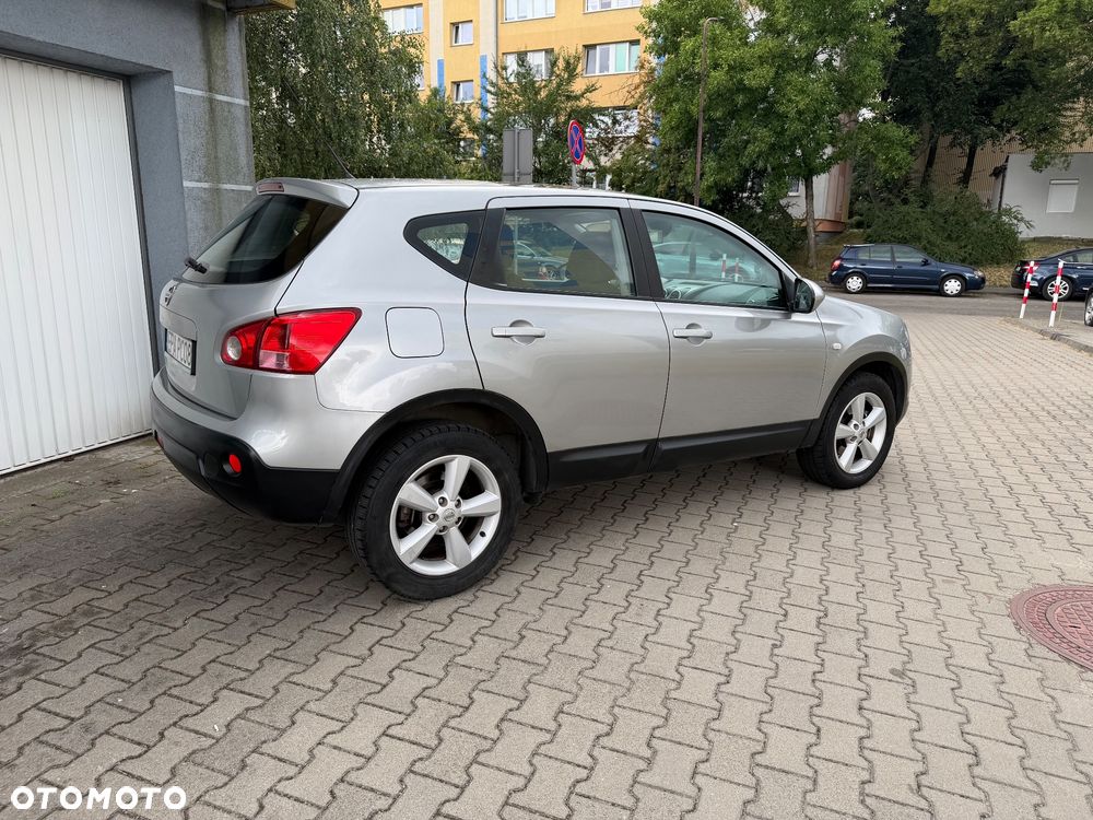 Nissan Qashqai 1.6 acenta - 8