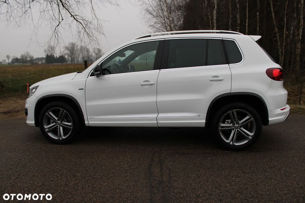 Volkswagen Tiguan 1.4 TSI BlueMotion Technology CityScape - 7